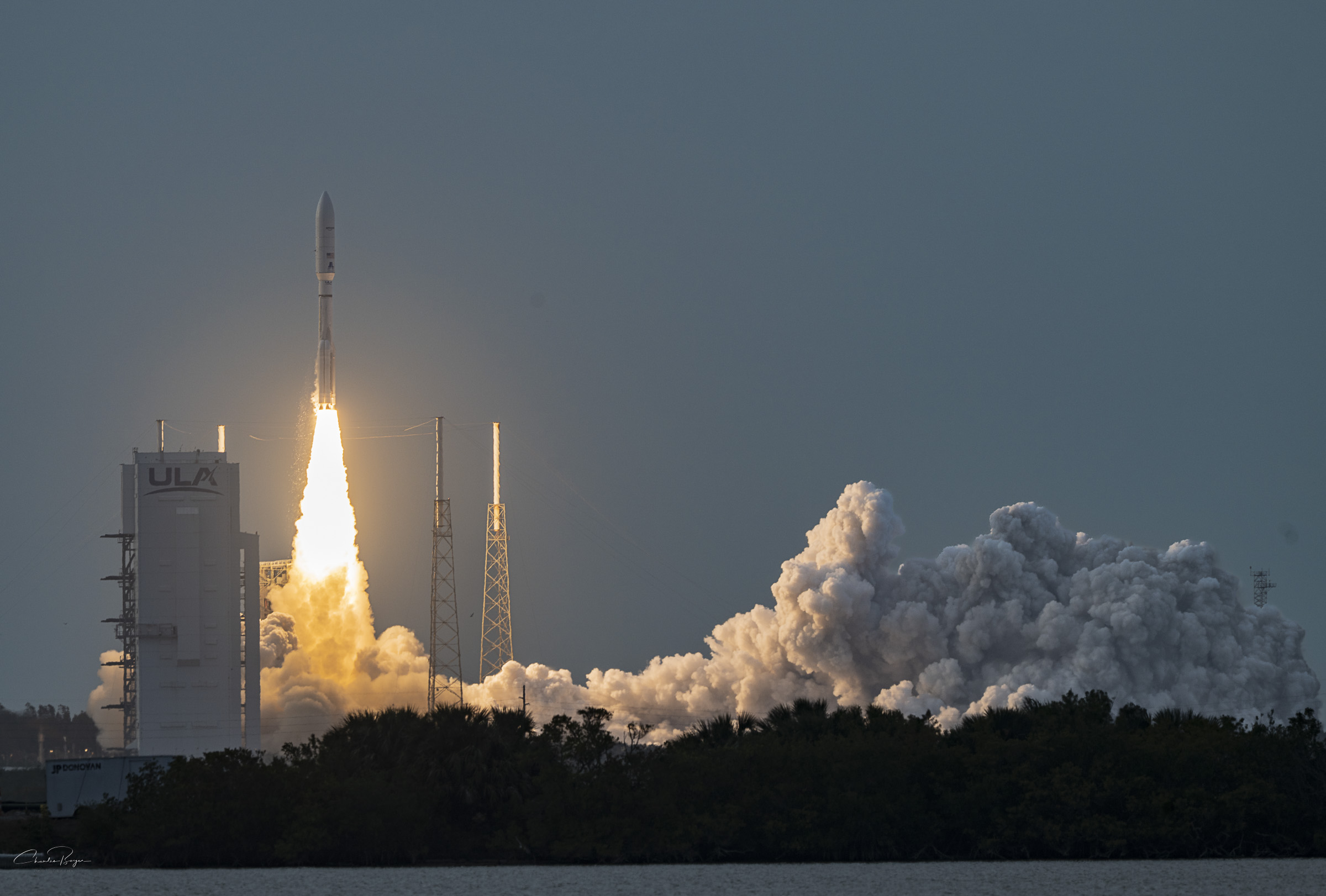 Launch Report: ULA Launches Atlas V – Kuiper KA-01