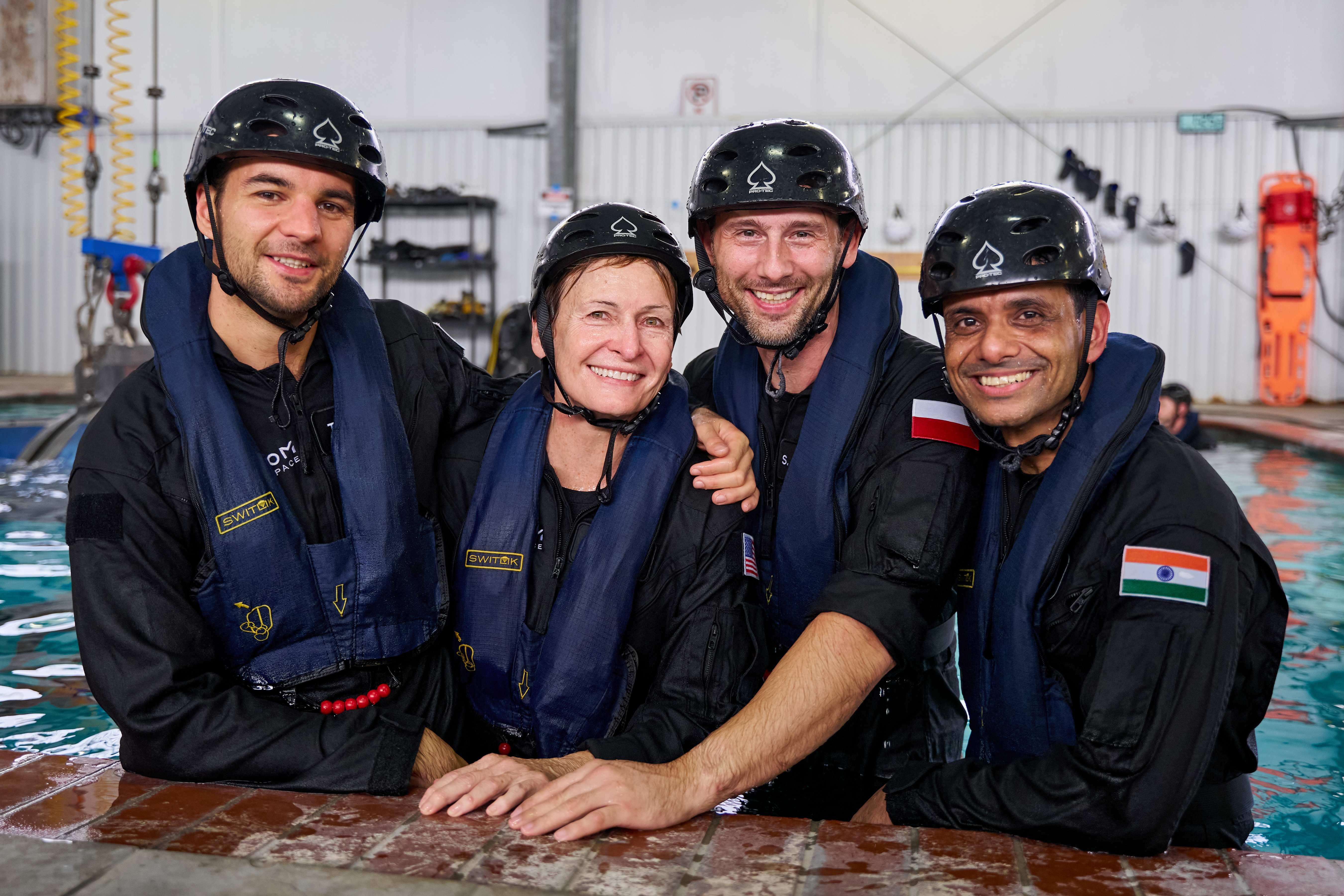 Next Month’s Ax-4 Private Mission To ISS Promises To Be Very Busy