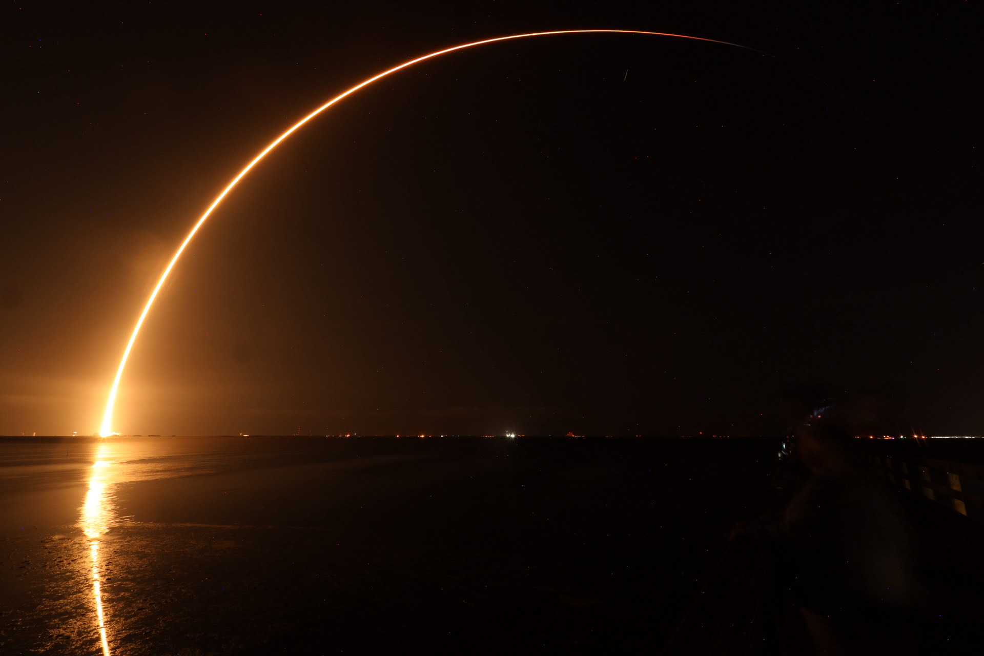 Launch Report: SpaceX Launches Starlink 6-74 Aboard Falcon 9