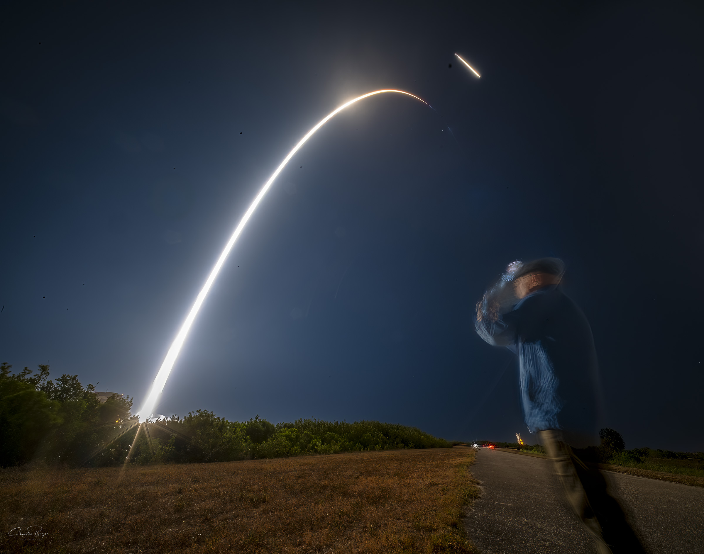 Launch Report: SpaceX Completes Second RTLS Launch On The Same Day