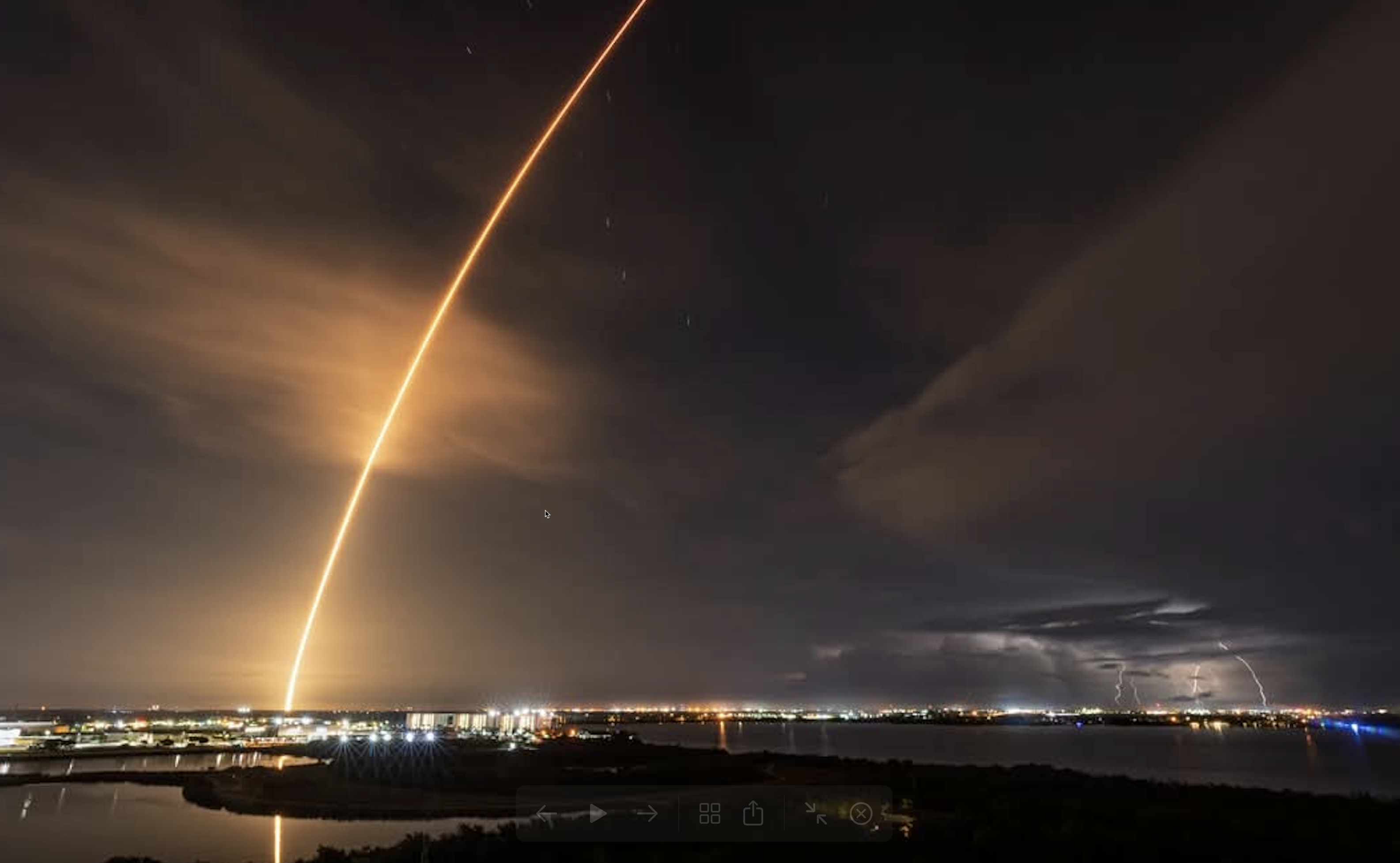 Launch Report: SpaceX Launch Fram2