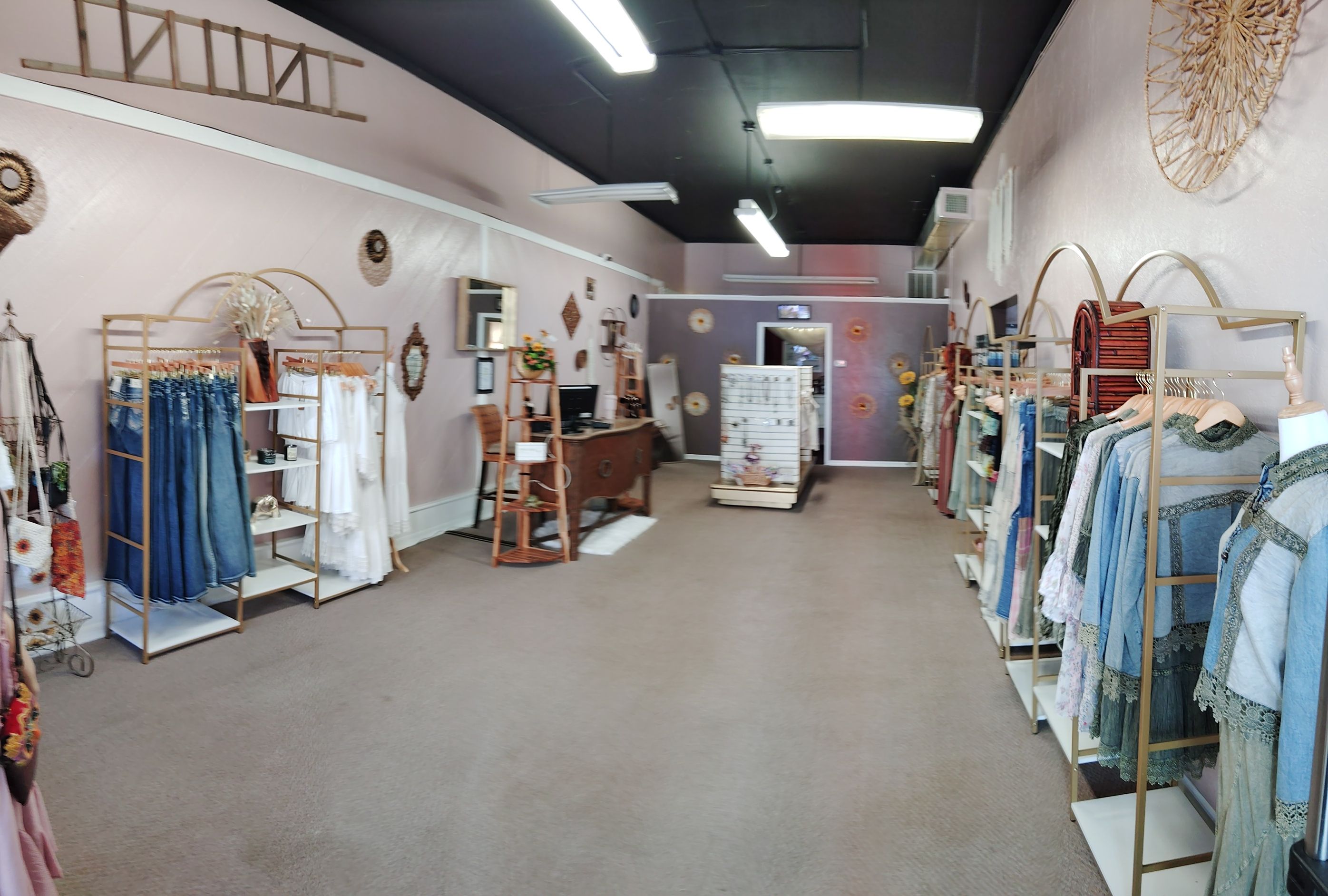 Sunflower Moon Boudoir: A Celebration of Friendship, Fashion, and New Beginnings