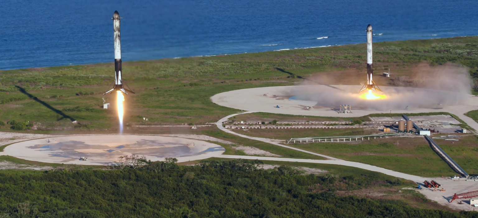 FAA Seeks Public Comment On Increasing Falcon 9 Flights From SLC-40