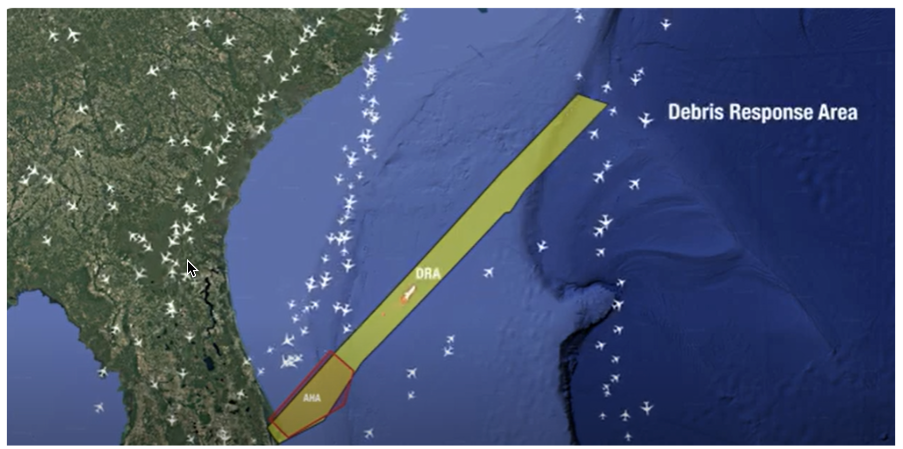 A Glimpse Into the FAA’s Role In Airspace Management For Rocket Launches