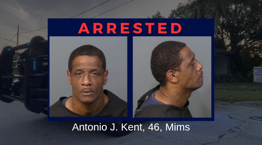 Titusville Police Arrest Registered Sexual Offender After Indecent Exposure Incident and Pursuit