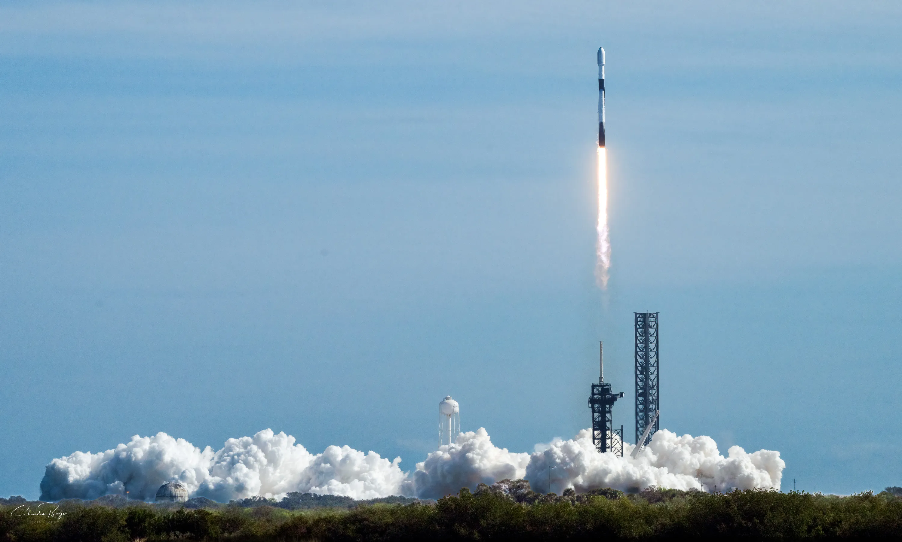How To Photograph A Liftoff From LC-39A