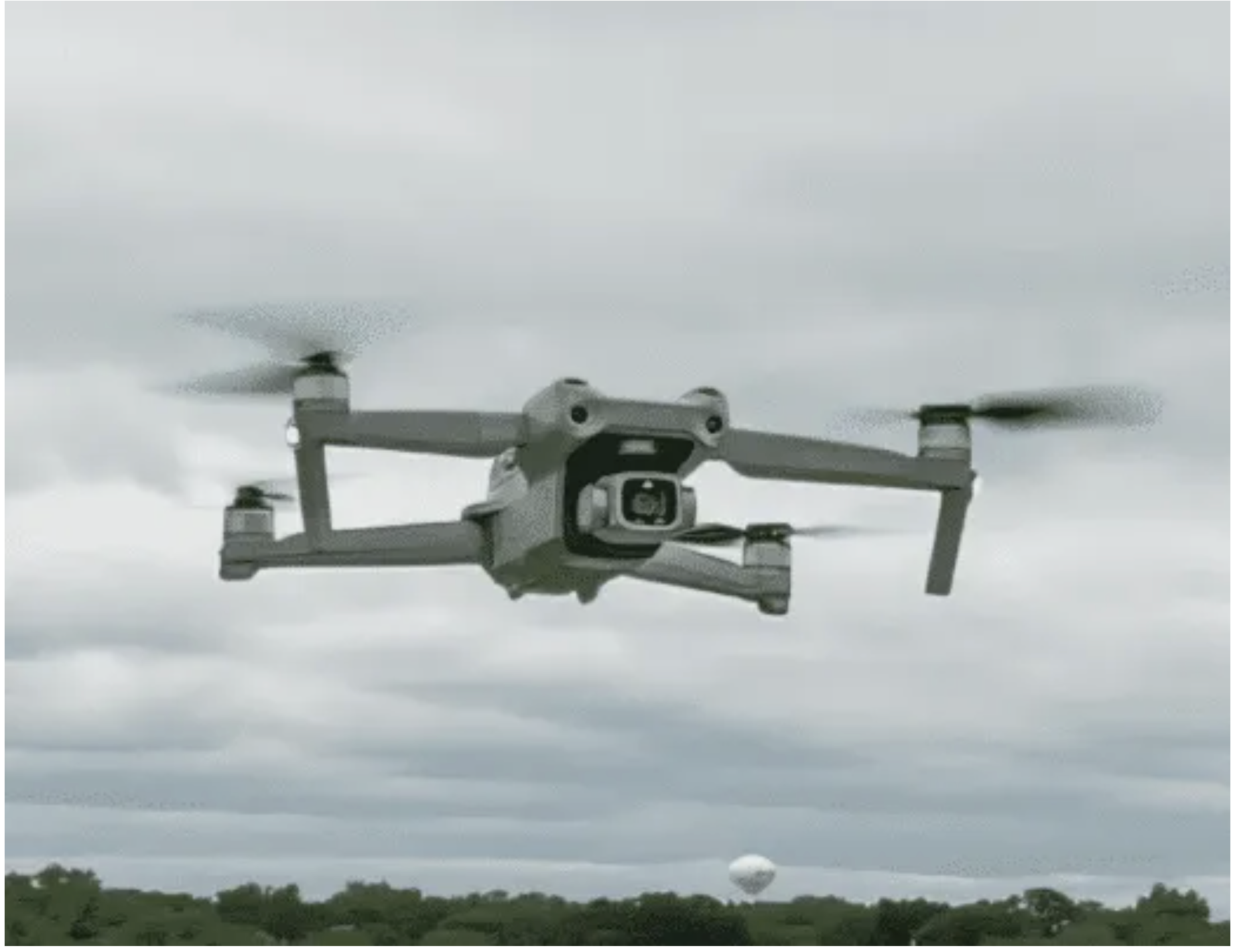 Drone Operator Pleads Guilty “Unlawful Photography” At Cape Canaveral SFS