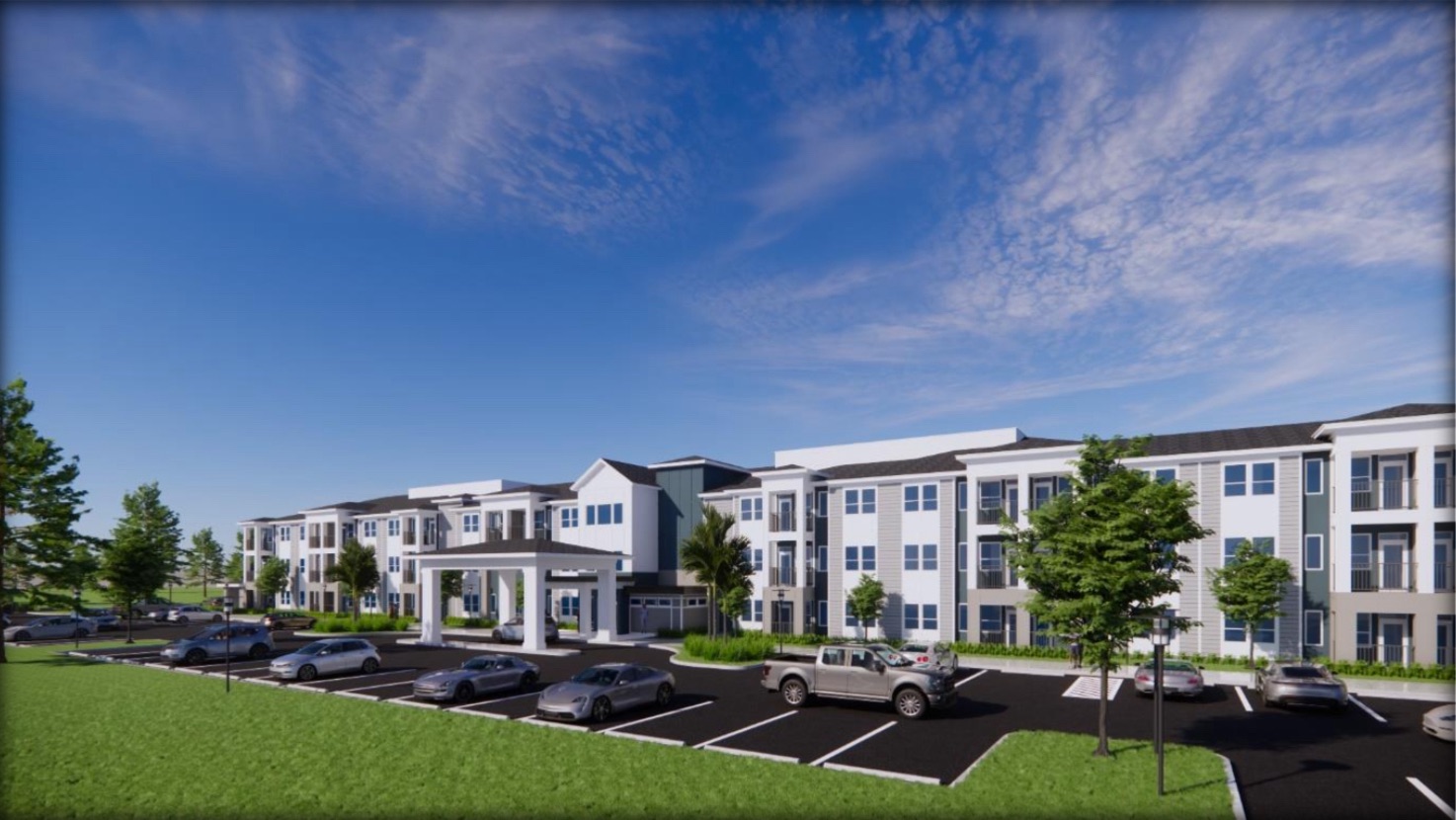 Forest Glen Senior Housing Seeks Parking Waiver