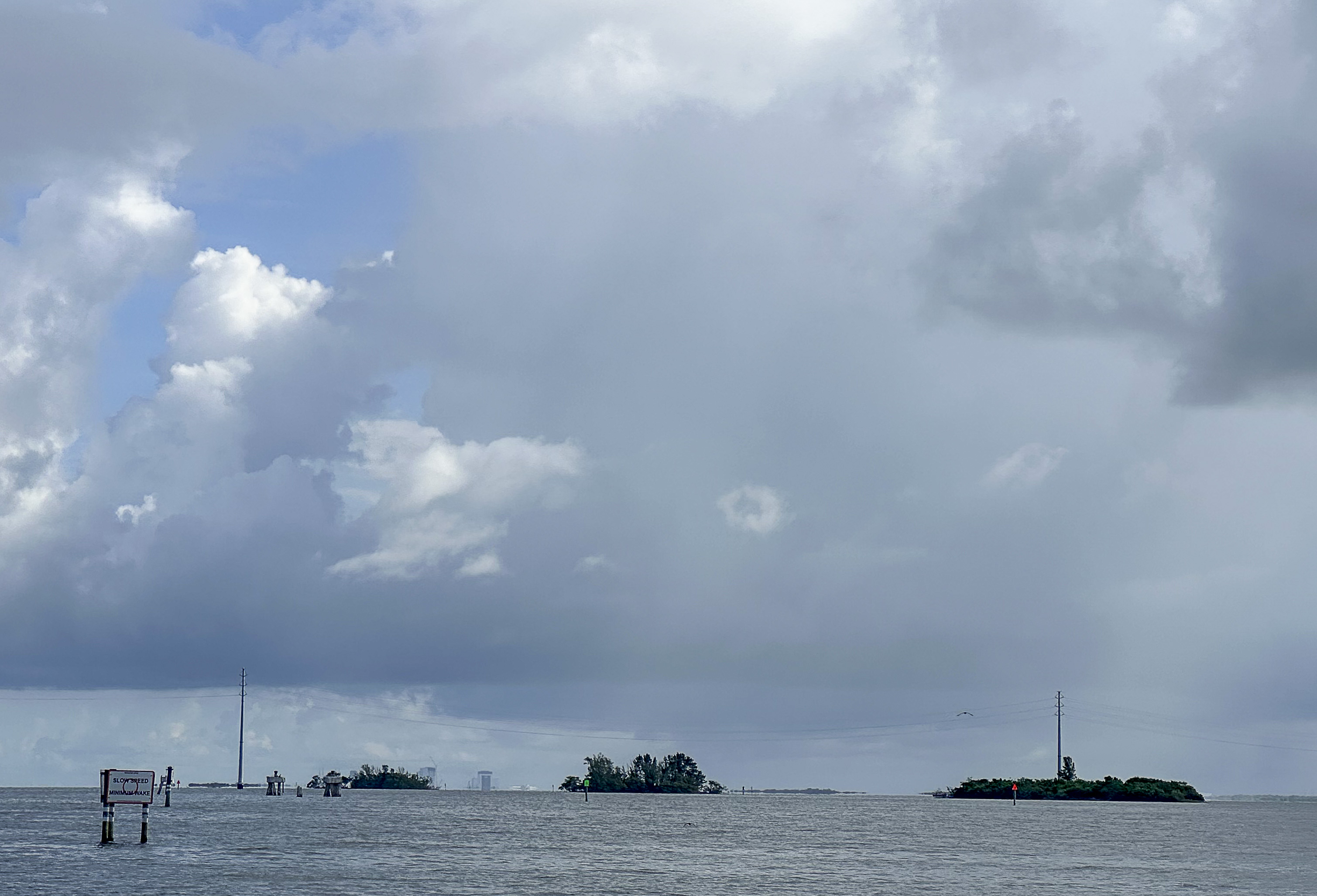 Shower Scrubs SpaceX Kuiper KF-02 Launch From The Cape