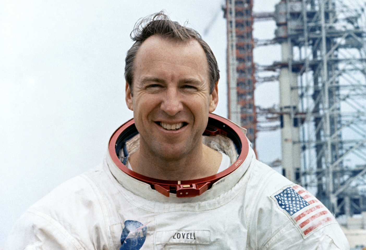 Apollo 13 Commander Jim Lovell Dies At 97