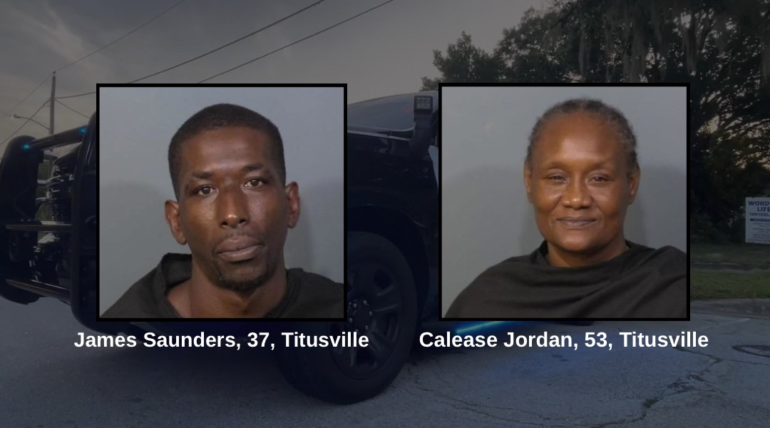 Two Charged with Fentanyl Trafficking, Prostitution Following Titusville Police Sting