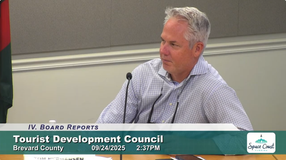 Space Coast Hotel Bookings ‘Off Significantly’ as Shutdown Threat and Economic Headwinds Loom