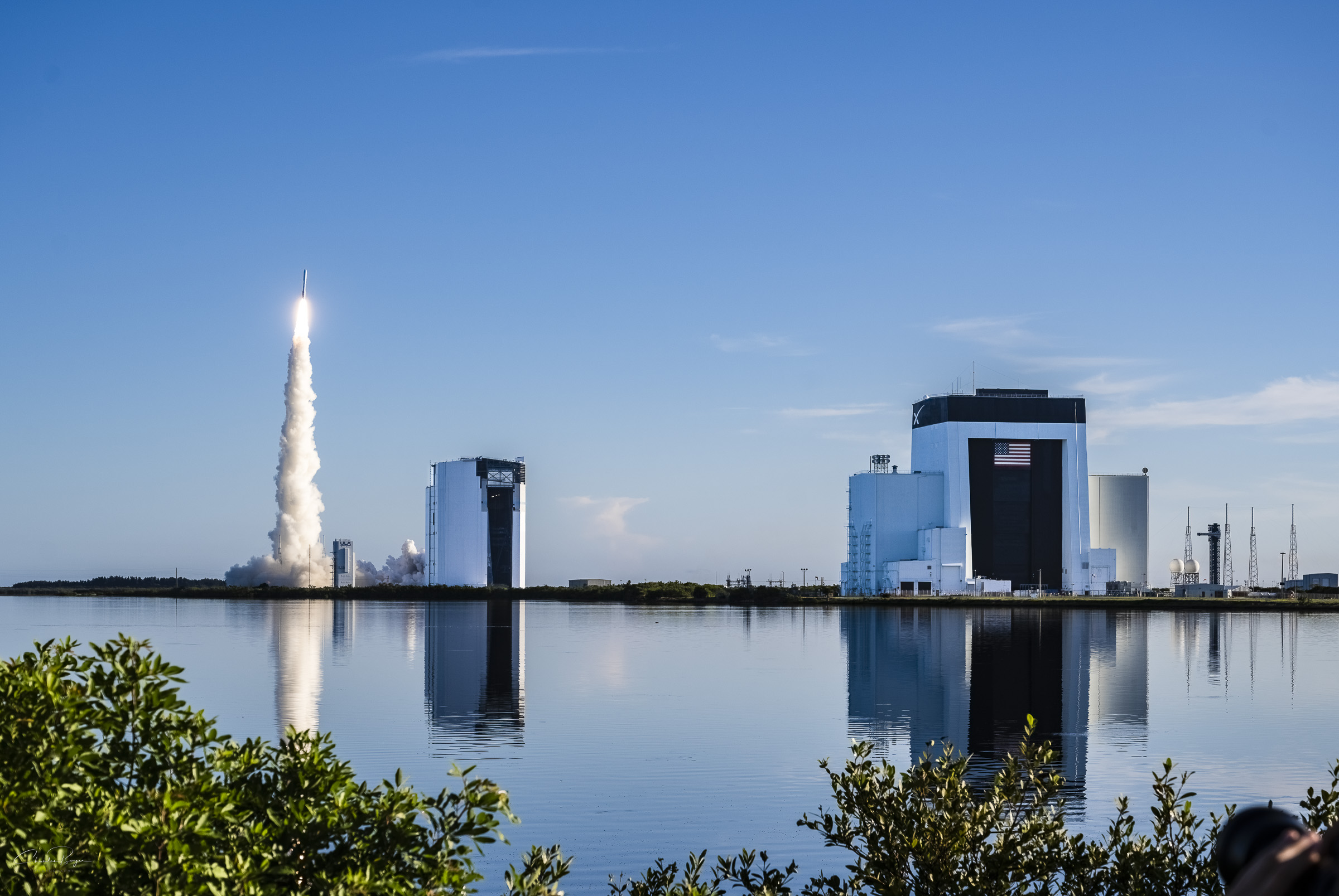 Atlas V’s Last Non-Starliner Flight Scheduled For Thursday Morning