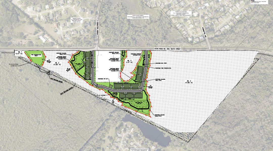Controversial Townhome Plan Near Conservation Lands Heads to Titusville City Council