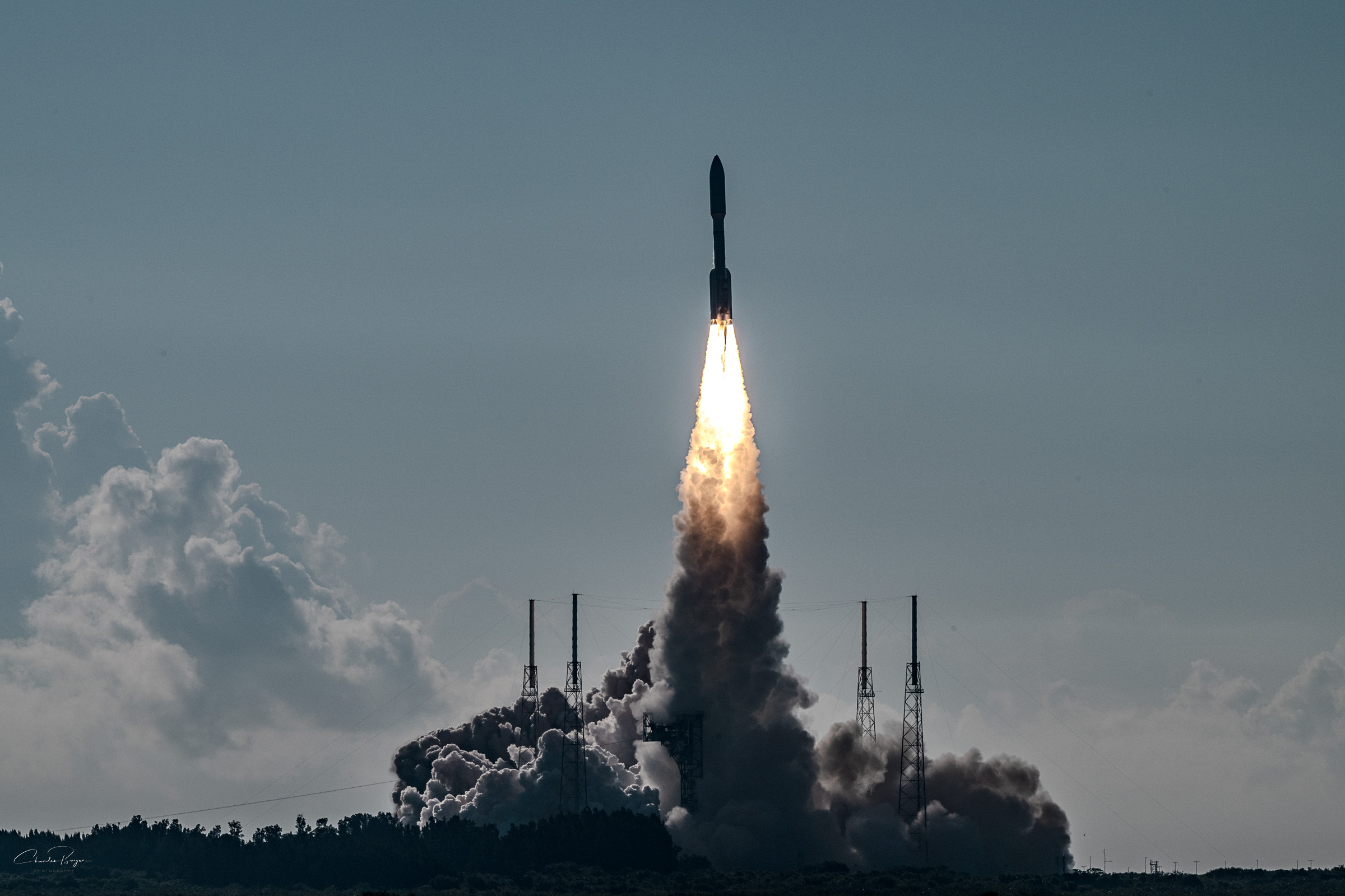 ULA Sets Launch Date For ViaSat 3 Aboard Atlas V