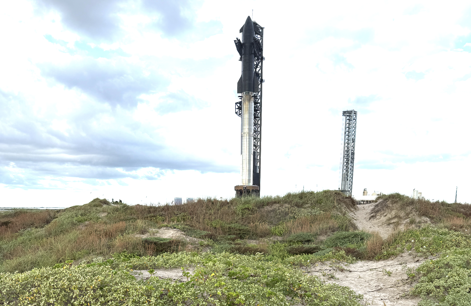 Starship Flight 11 Is Today, Many Space Coast Residents Are Keenly Watching