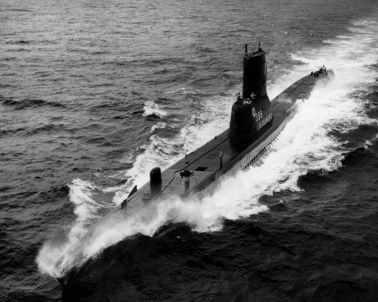 Stripped of Command: The Submarine, the Dancer, and the Fallout From Some Fun In Port Canaveral