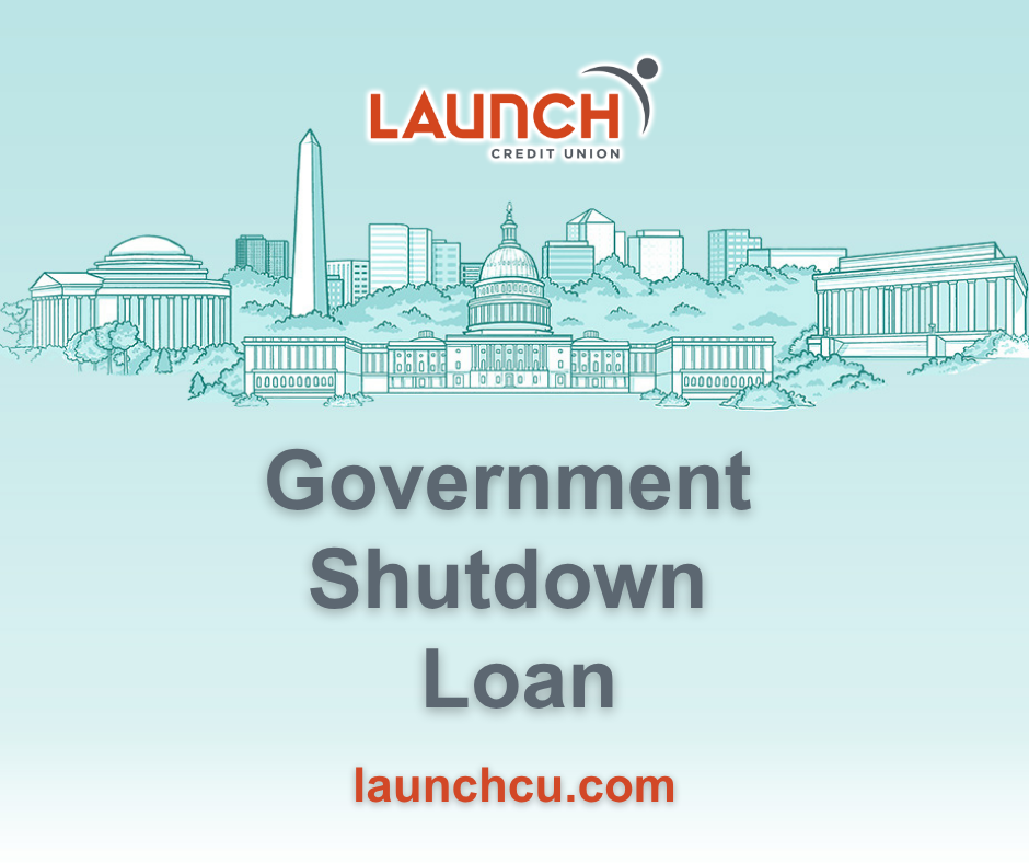 Launch Credit Union Offers 0% Loan to Aid Federal Employees Amid Shutdown