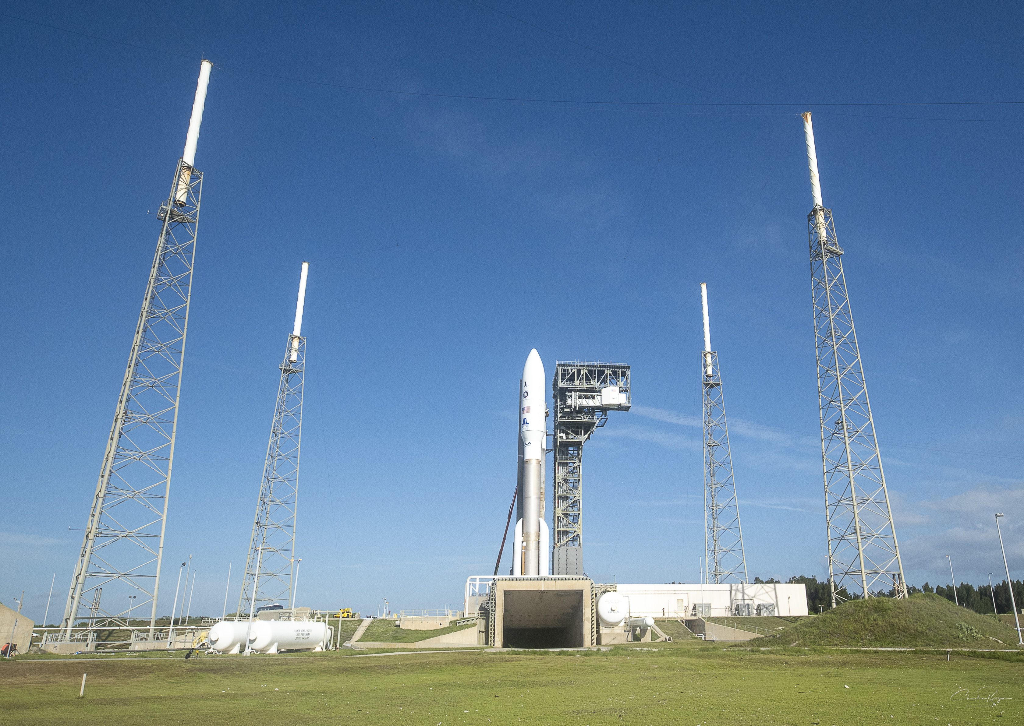 Doubleheader Of Launches Set For Thursday, Solar Weather Permitting