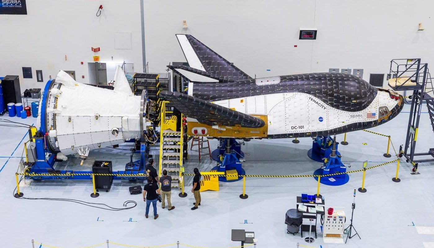 Dream Chaser Completes Testing At KSC | TalkOfTitusville.com