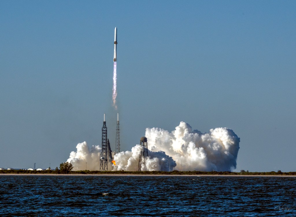 Blue Origin Announces Plan To Launch Next New Glenn NET Late