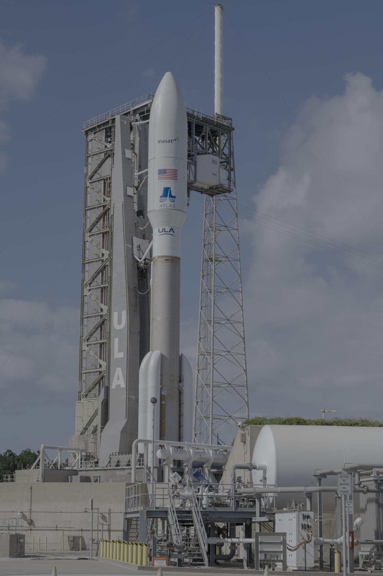 SpaceX Launches Starlink 6-81, ULA Scrubs ViaSat 3