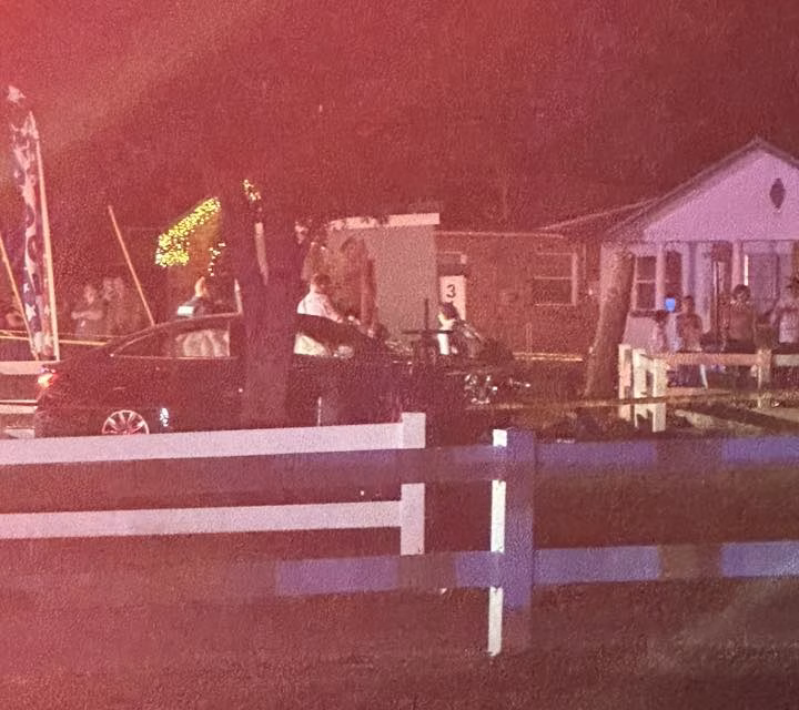 Titusville Man Killed After Crashing While Fleeing Police