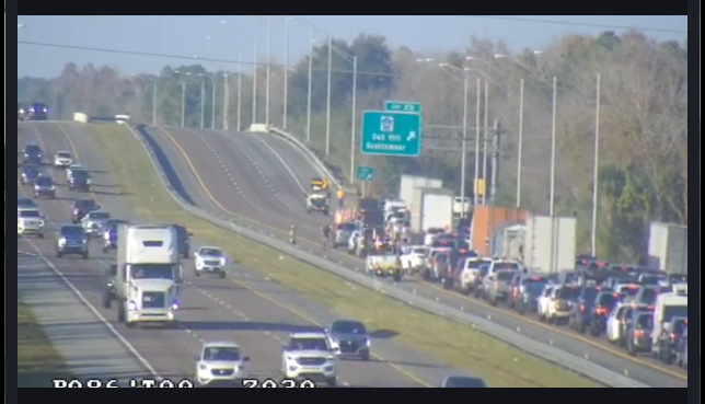 UPDATE: Sanford Man Arrested After Passenger Falls to Her Death in I-95 Motorcycle Crash