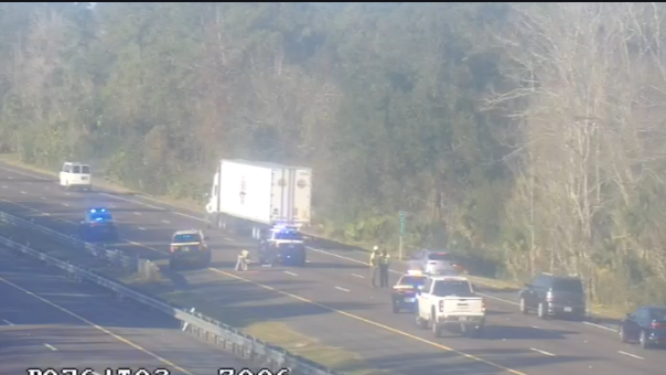 Woman Killed in Single-Motorcycle Crash on I-95 in Oak Hill