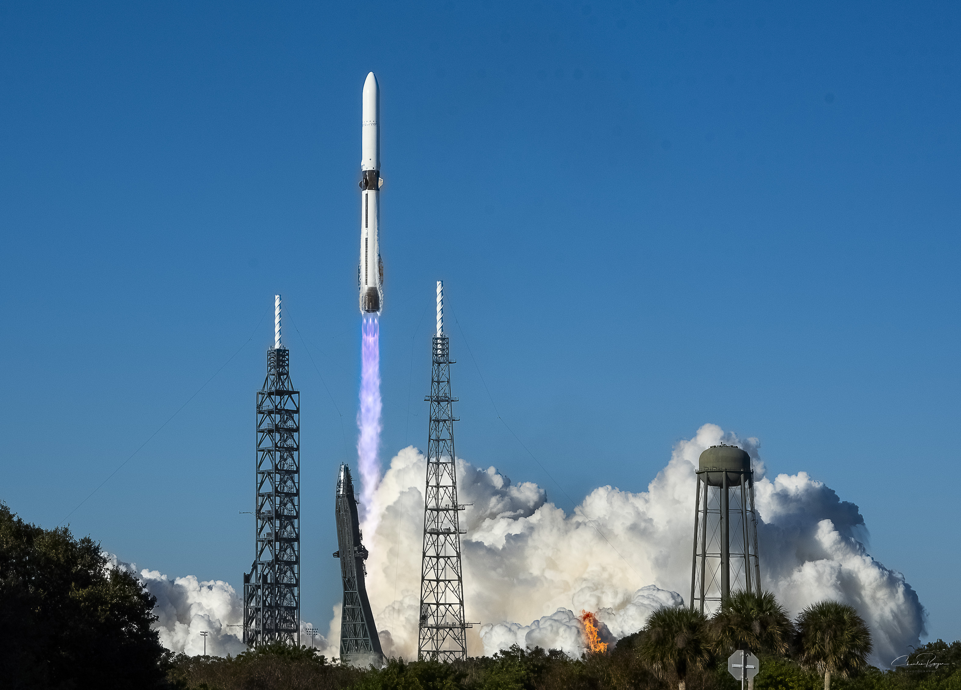 Blue Origin Sets NG-3 Launch For Early Sunday Morning