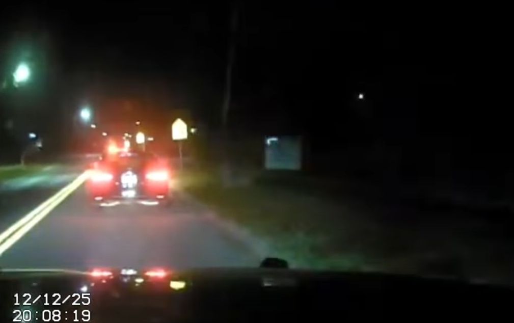 Titusville Police Release Dashcam Video Following Fatal Dec. 12 Pursuit