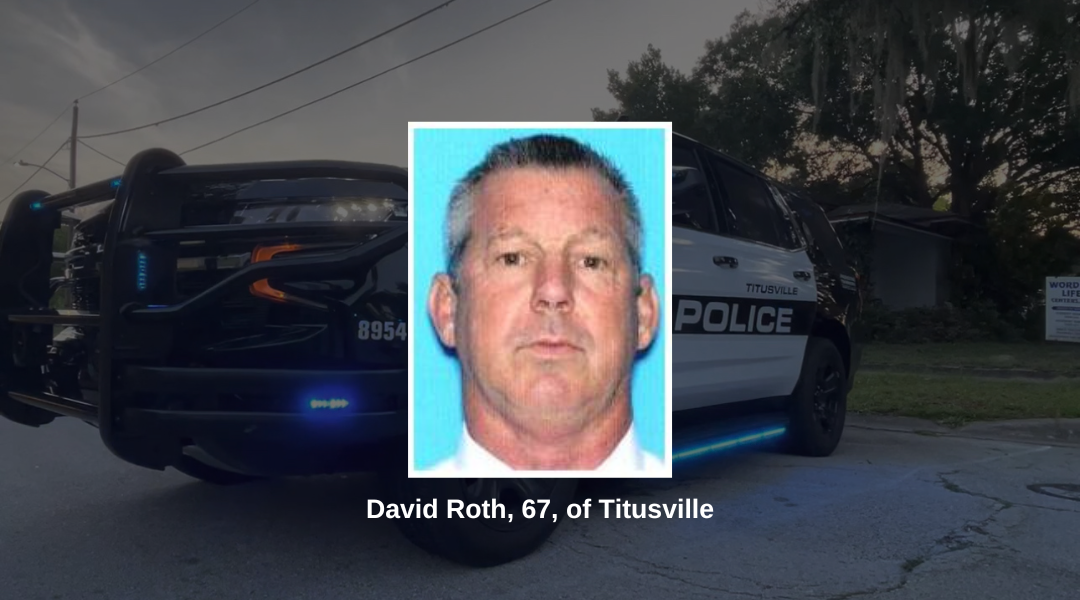 Cocoa Beach Police Arrest Titusville Man Accused of Soliciting Juvenile on New Year’s Day