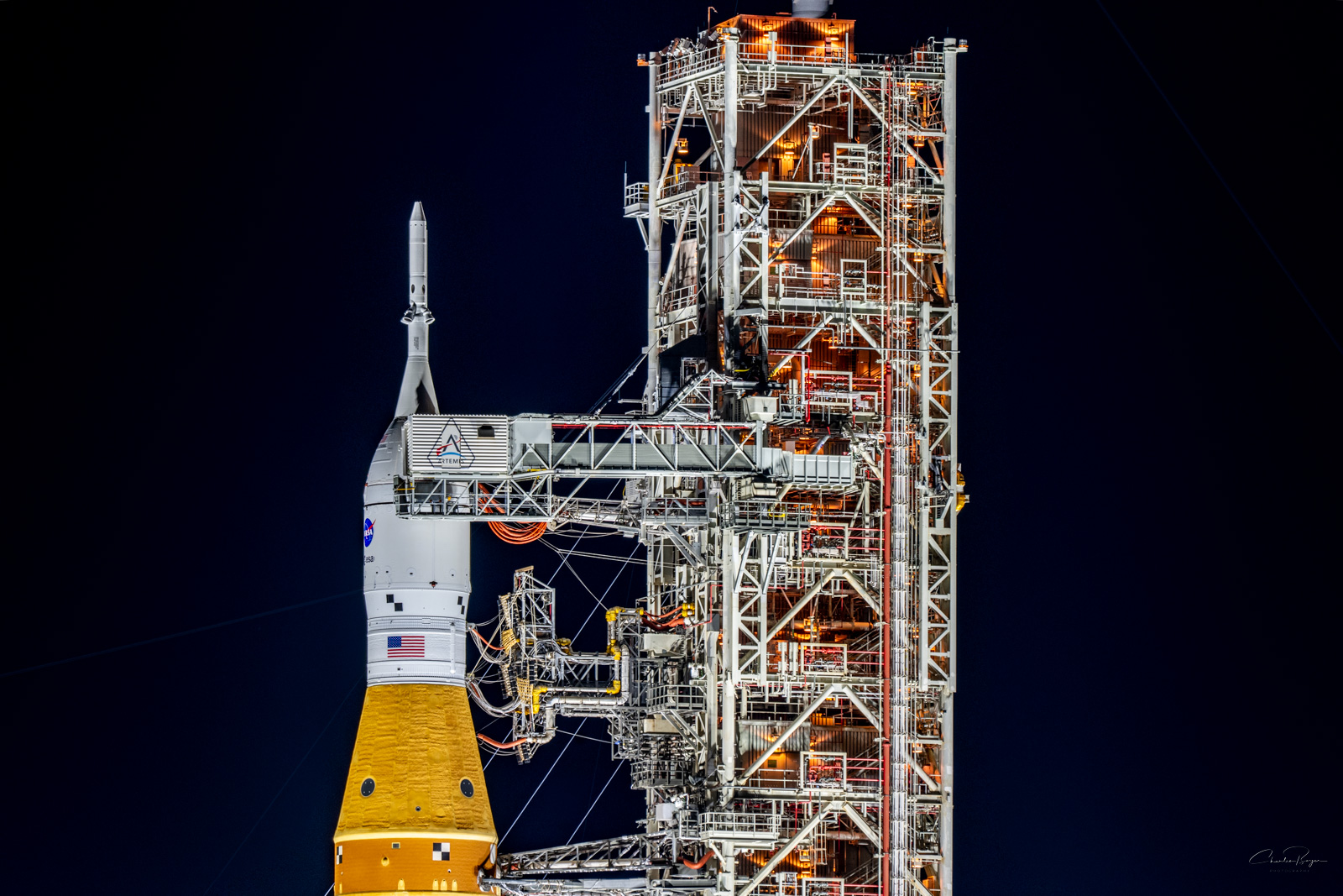NASA Conducts Repairs At LC-39A, Fine Tunes Objectives For Second Artemis II Wet Dress Rehearsal