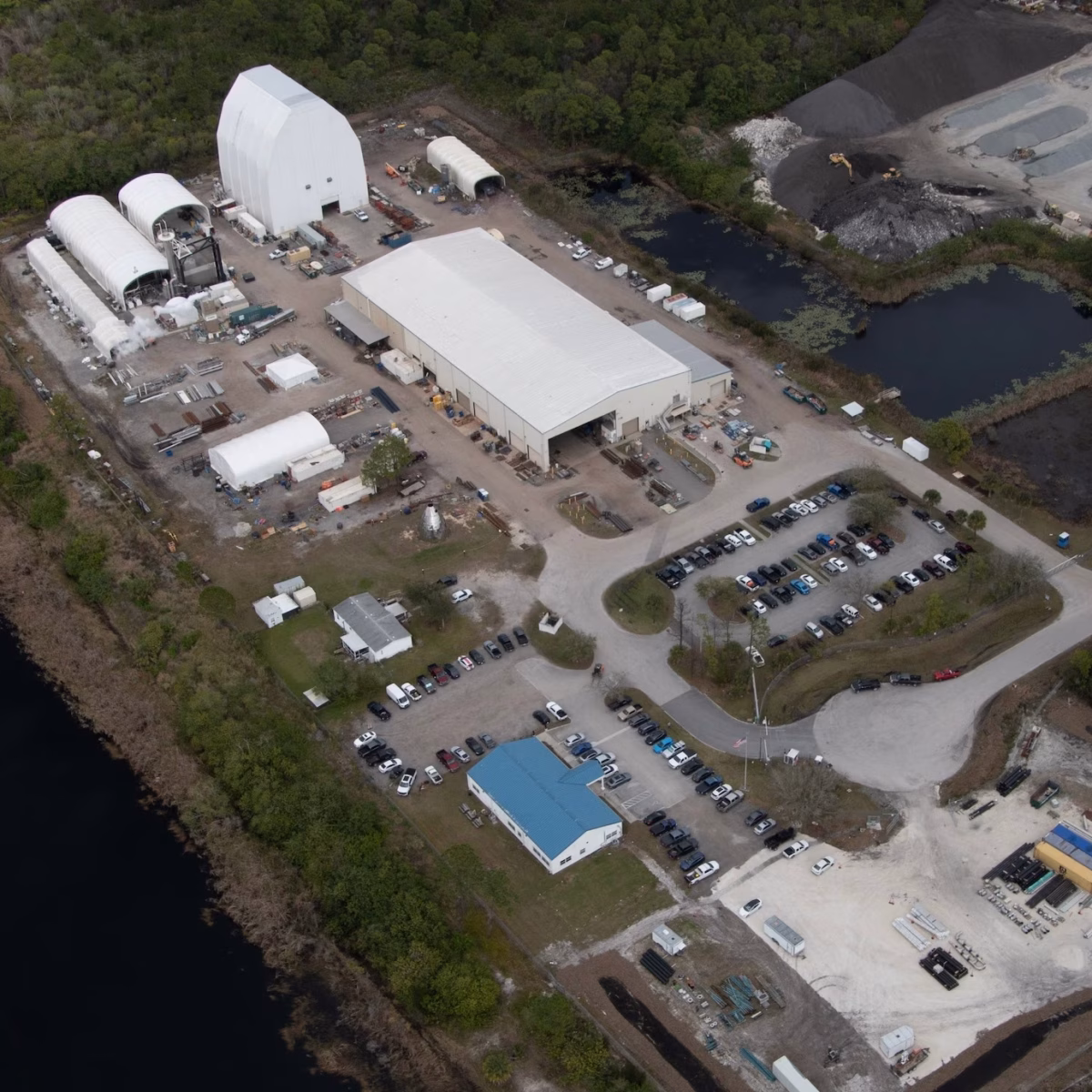 Blue Origin pays $11.5 million for Cocoa site formerly used for SpaceX ‘Starship race’