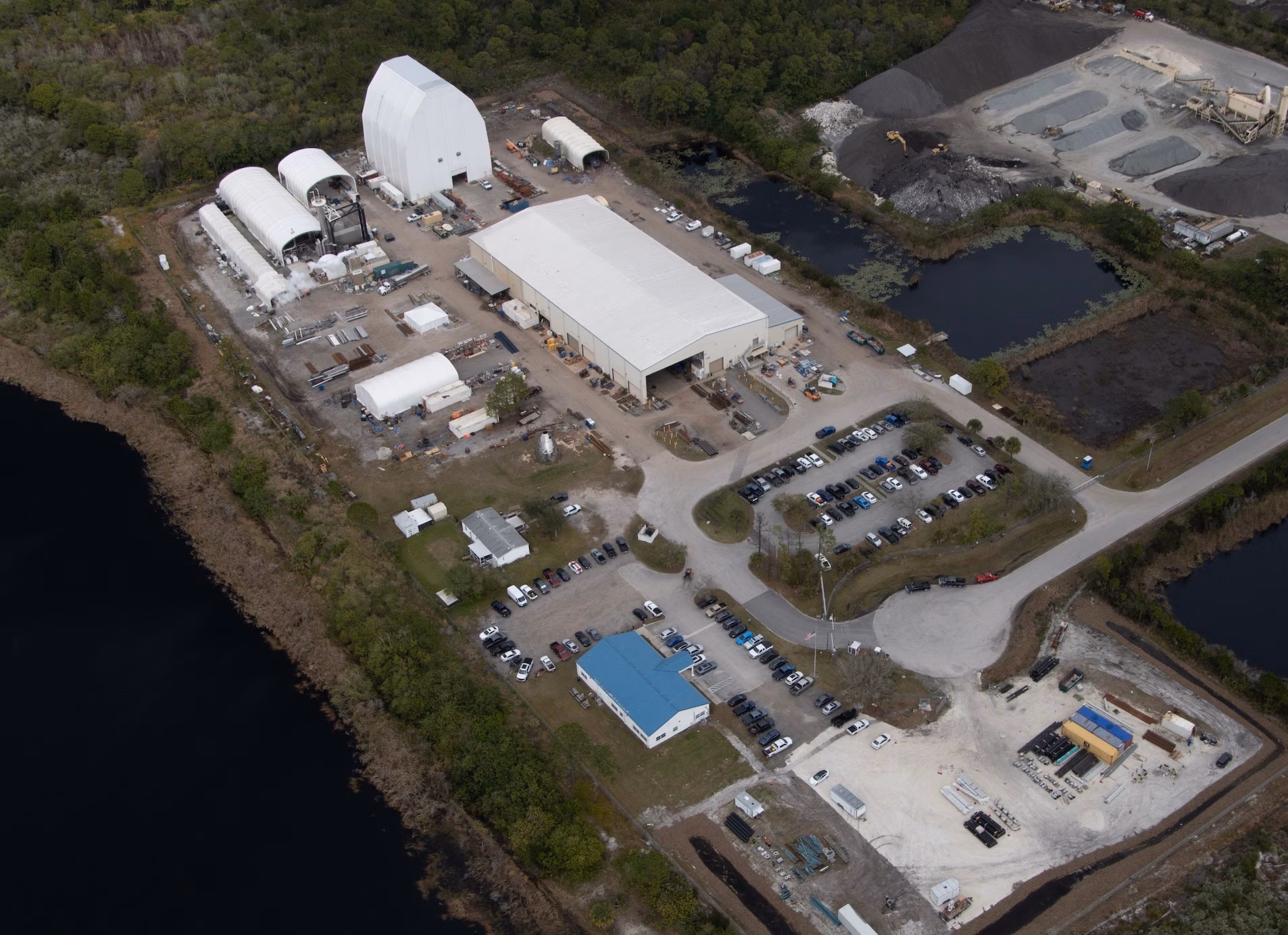 Blue Origin pays $11.5 million for Cocoa site formerly used for SpaceX ‘Starship race’