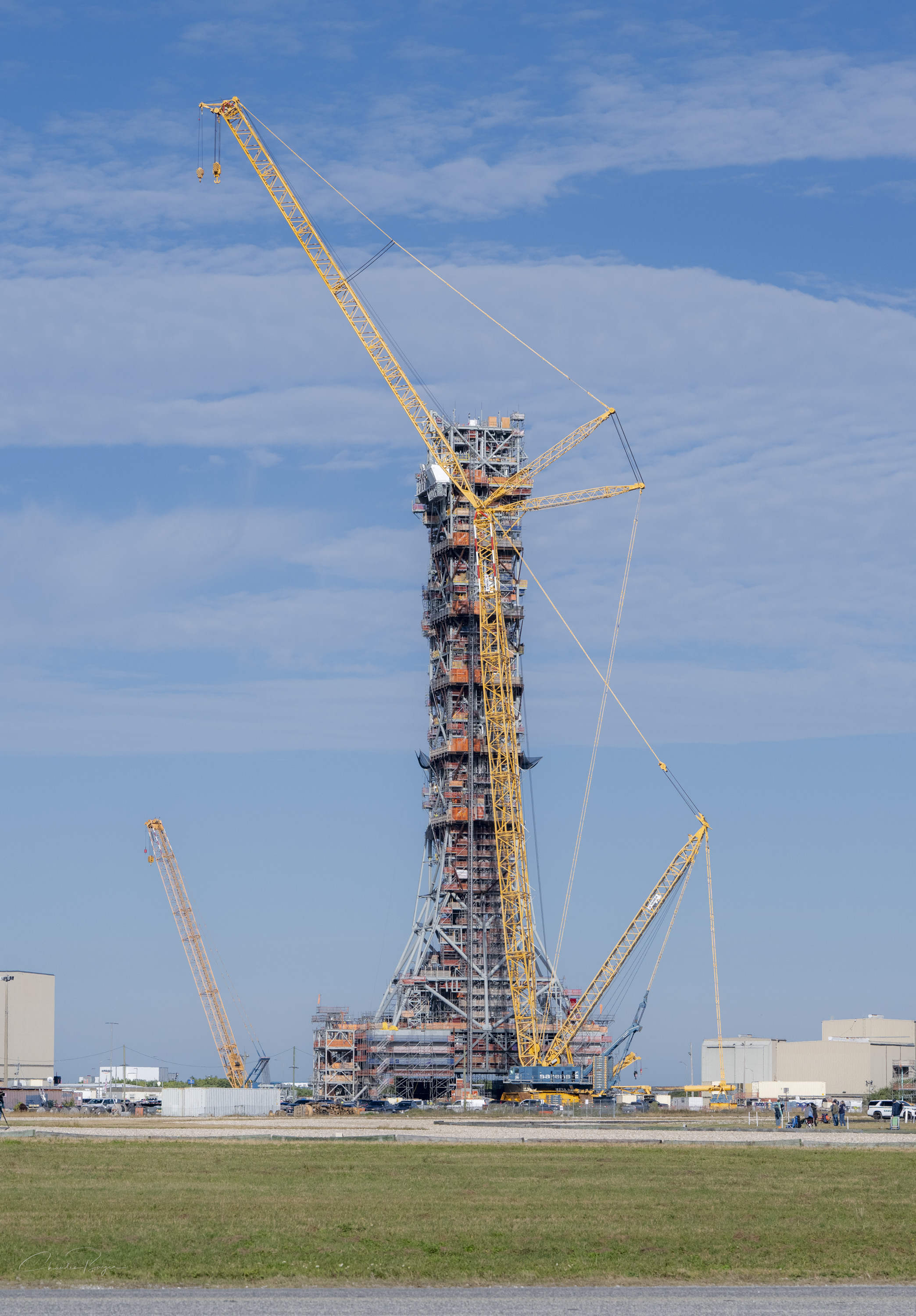 NASA Shutting Down Mobile-Launcher 2 Project At KSC