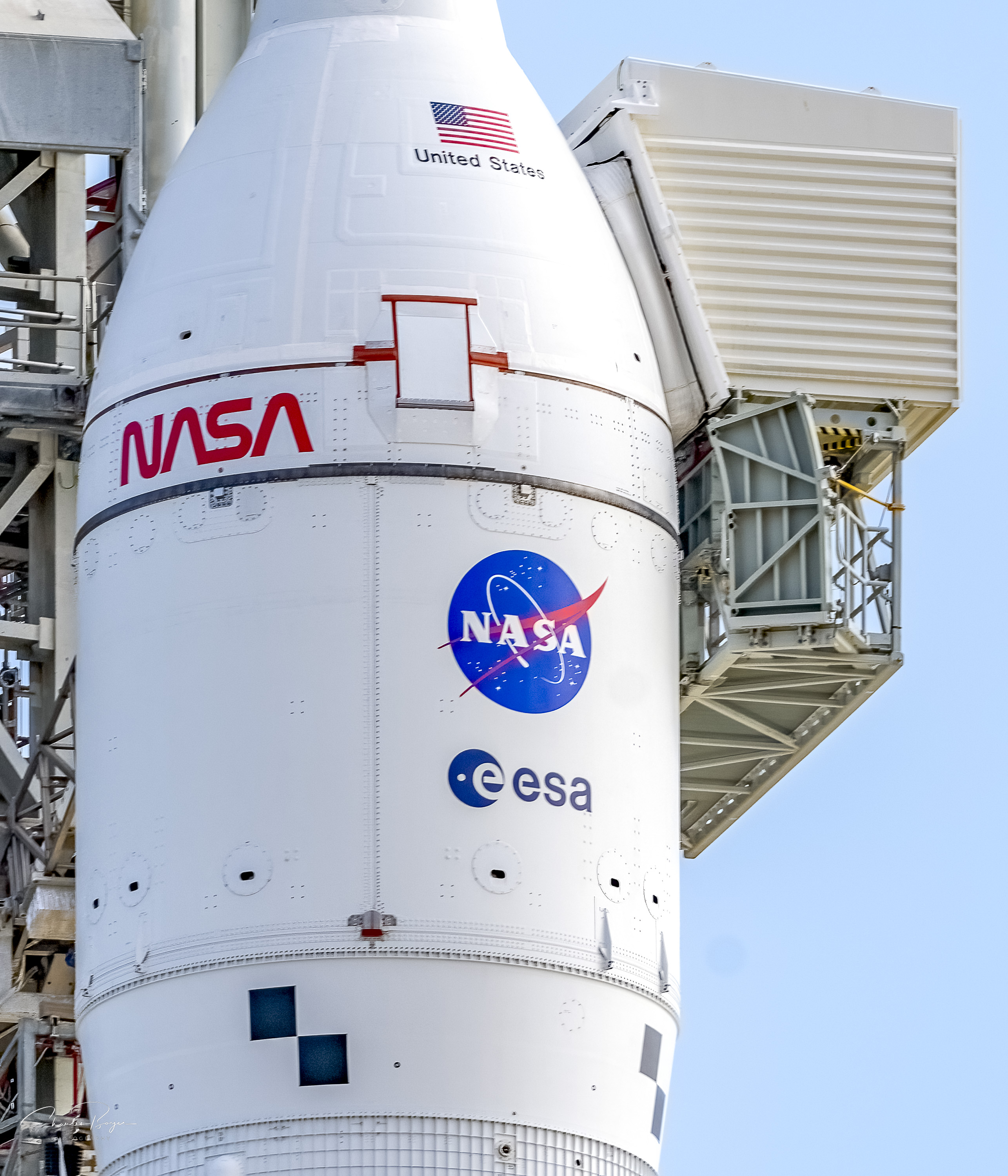 Artemis II Launch Countdown Poised To Start Tomorrow