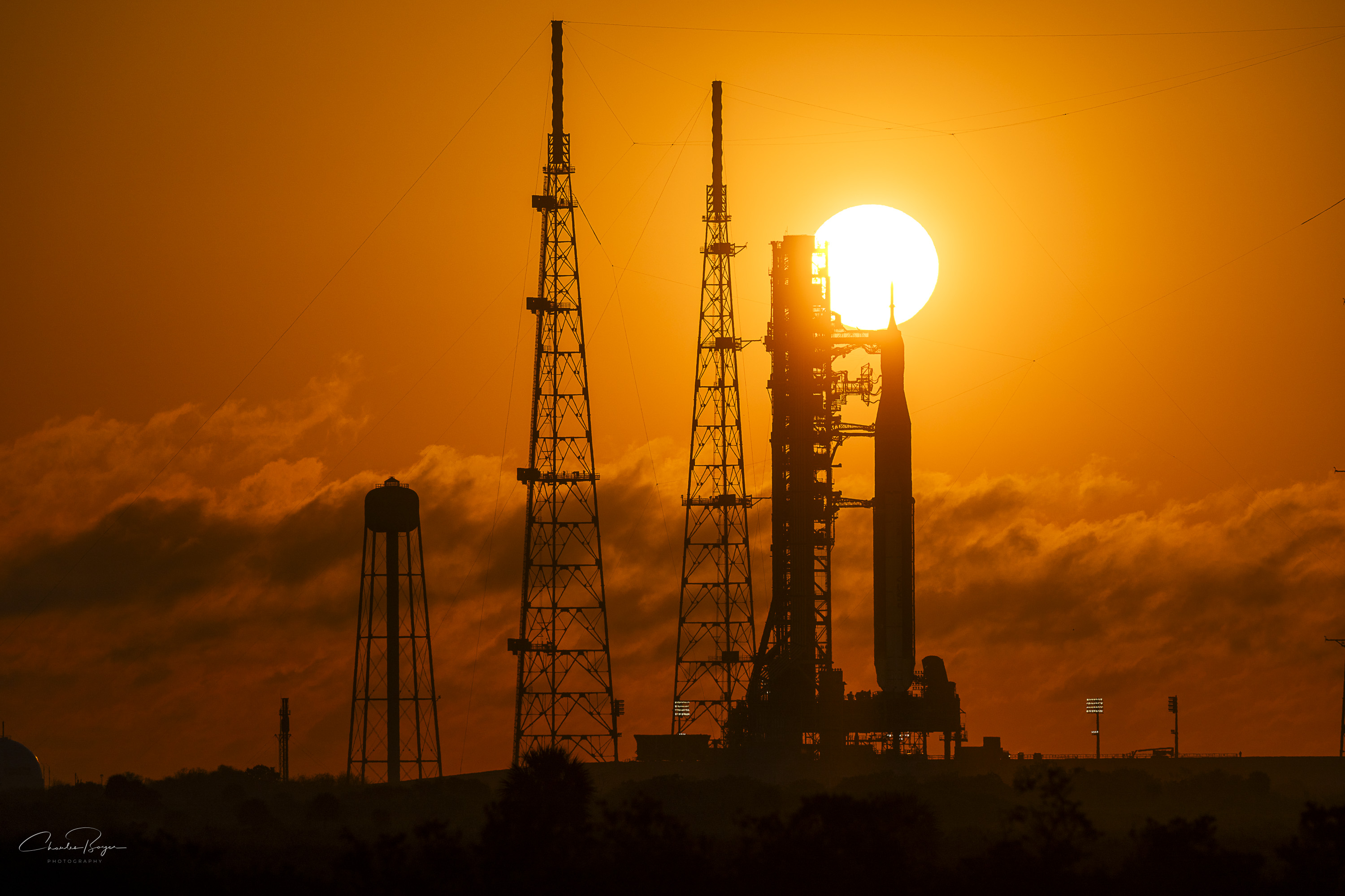 Brevard County Releases Post-Launch Traffic Plan For Artemis II