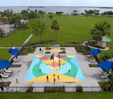 Splash Pad at Sand Point Park closed for emergency repairs