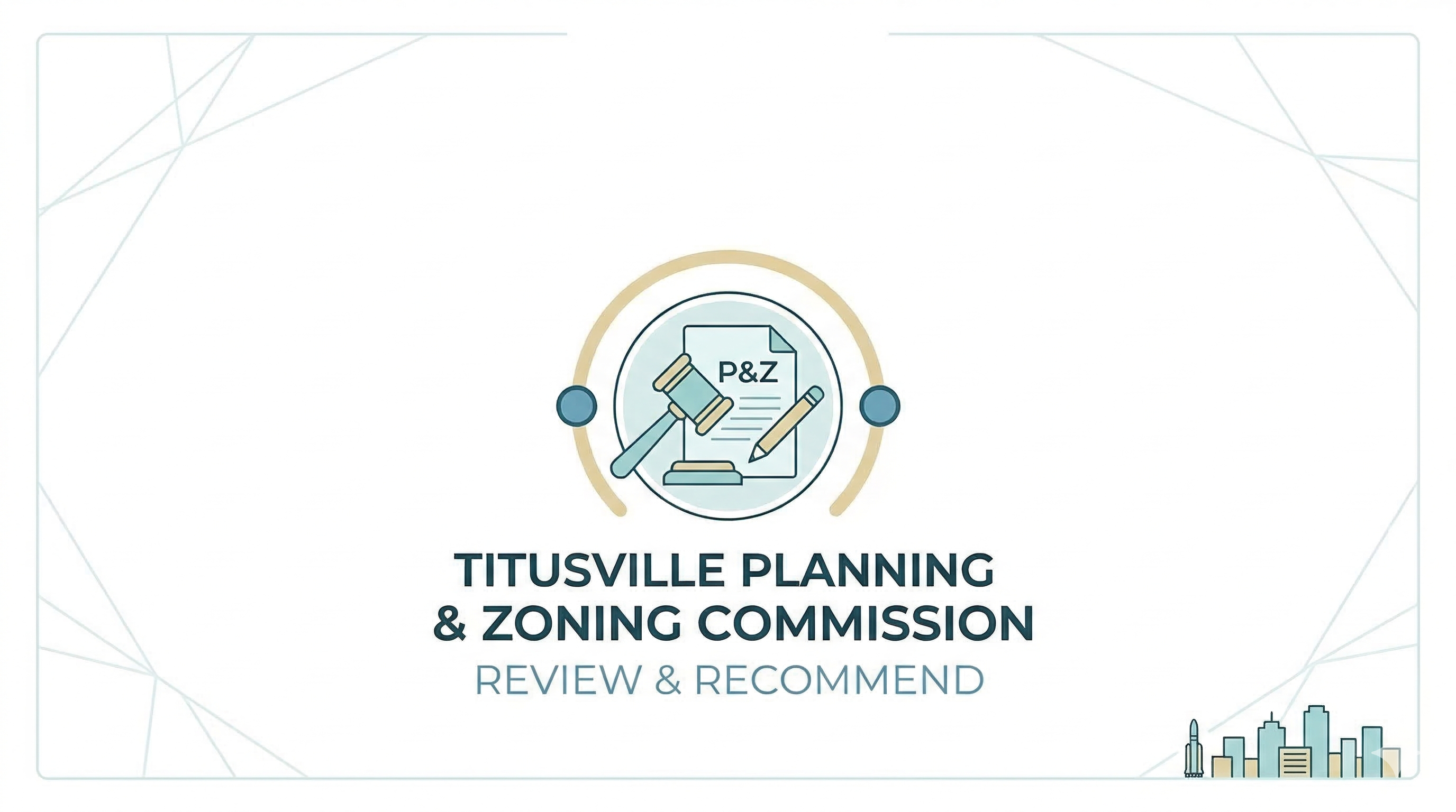 Titusville Planning and Zoning Commission to Tackle “Live Local” Housing Ordinance at Today’s Meeting