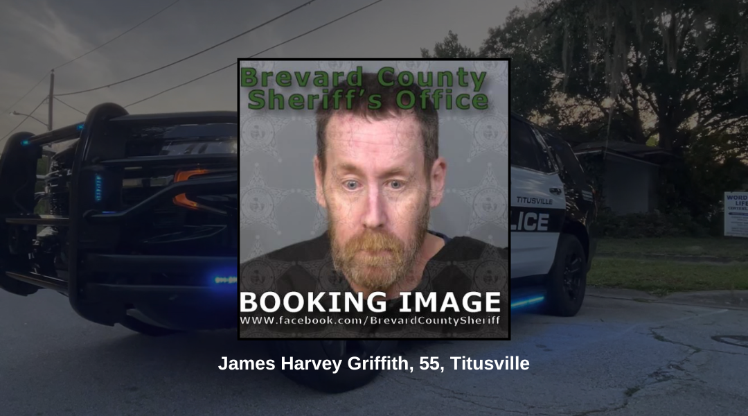 Titusville Man Arrested After Hundreds of Child Sexual Abuse Images Found on PC