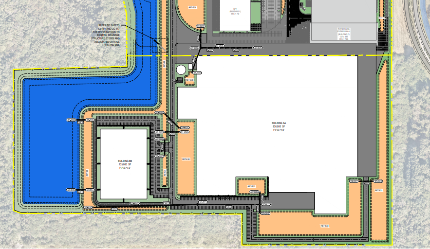 Blue Origin Starts 800,000sqft ‘Project Horizon’ Expansion Process