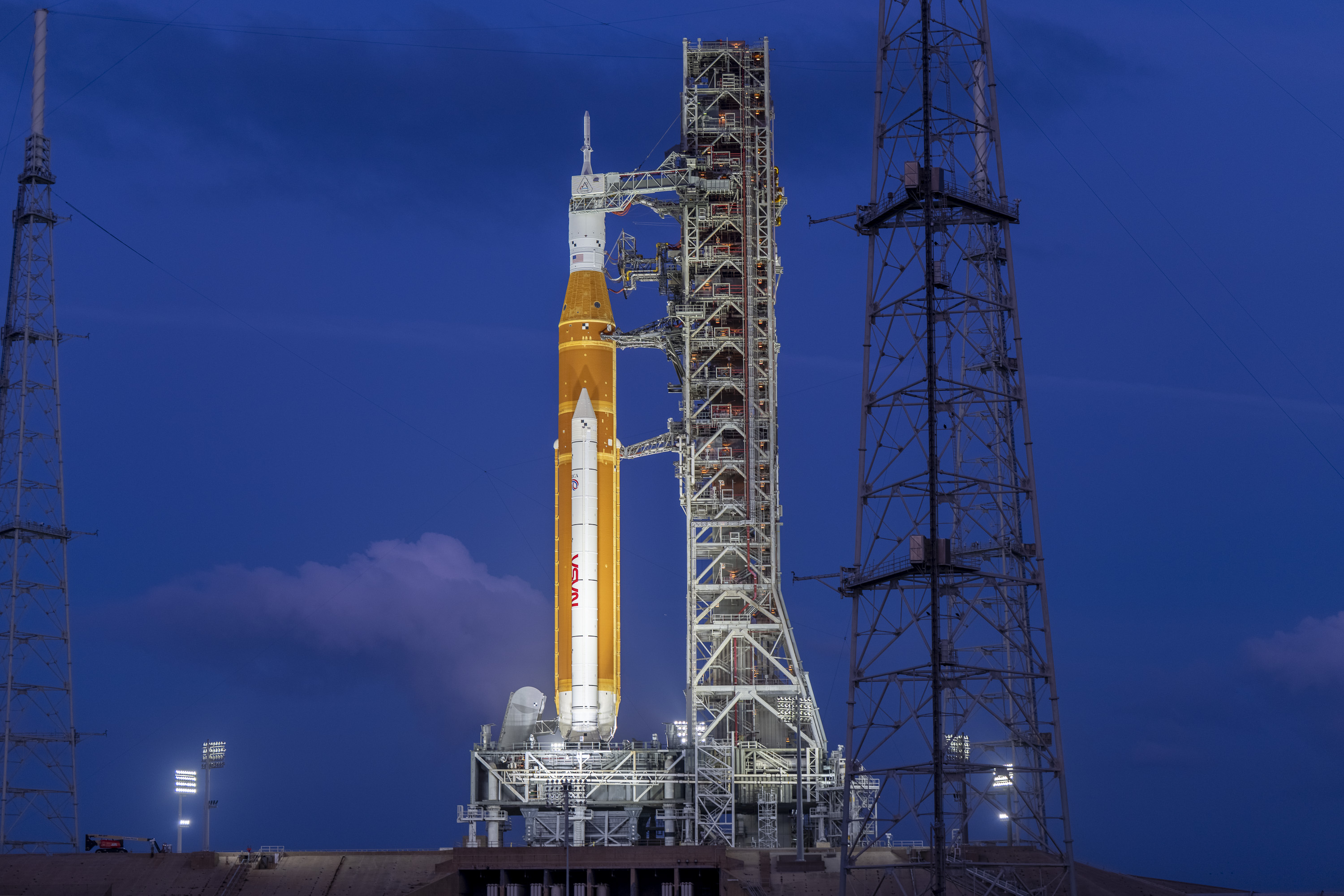 Look Up! What To Expect During The Artemis II Launch