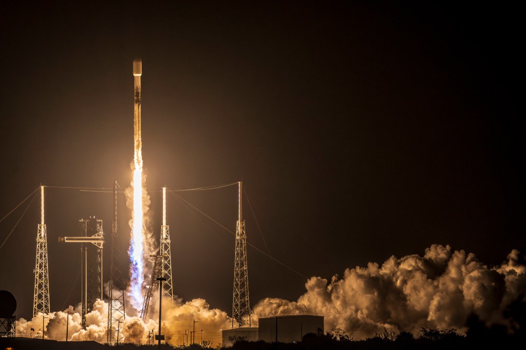 Launch Report: SpaceX Launches GPS III-8 Aboard Falcon 9