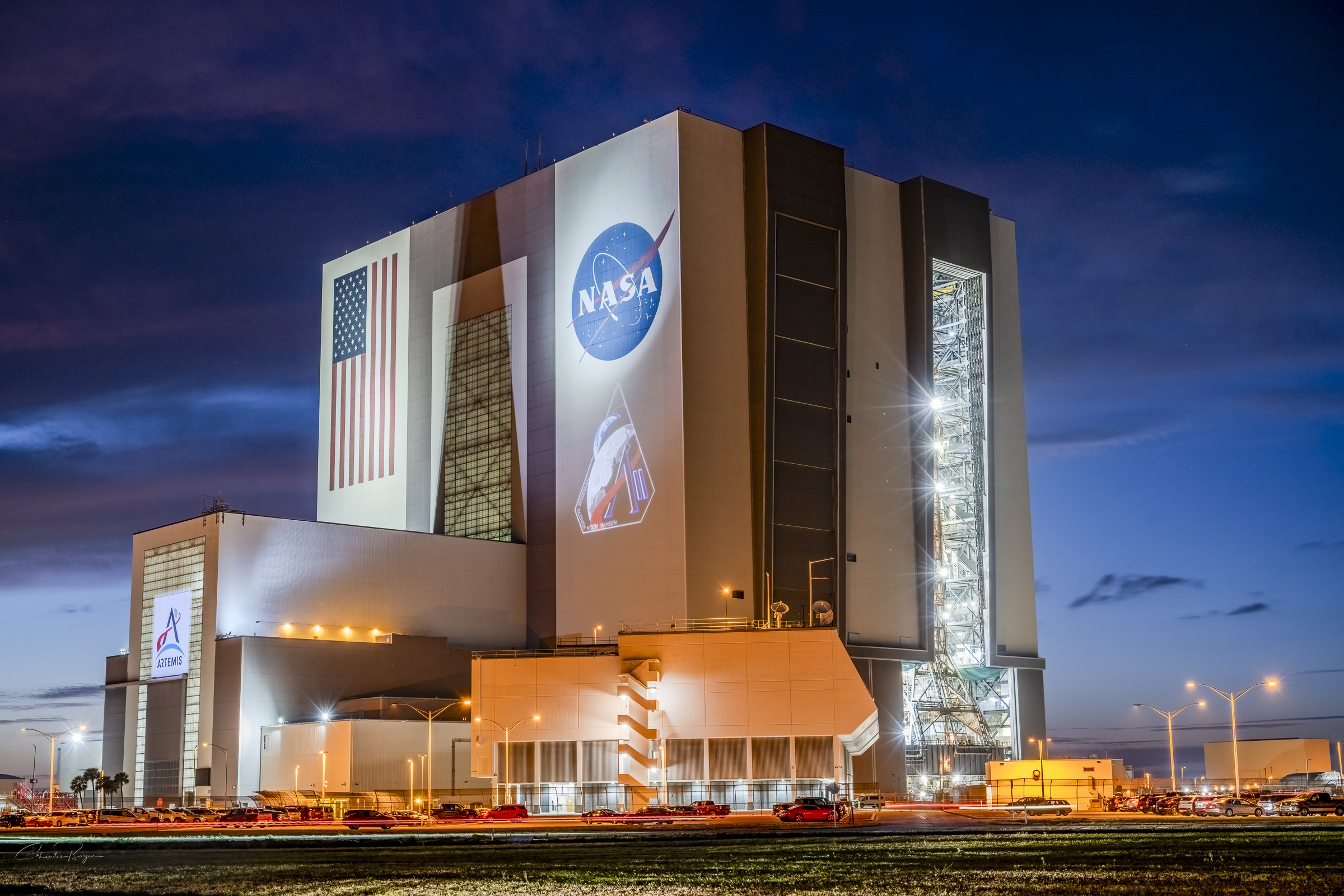 Artemis III: More Hardware Starting To Arrive At KSC