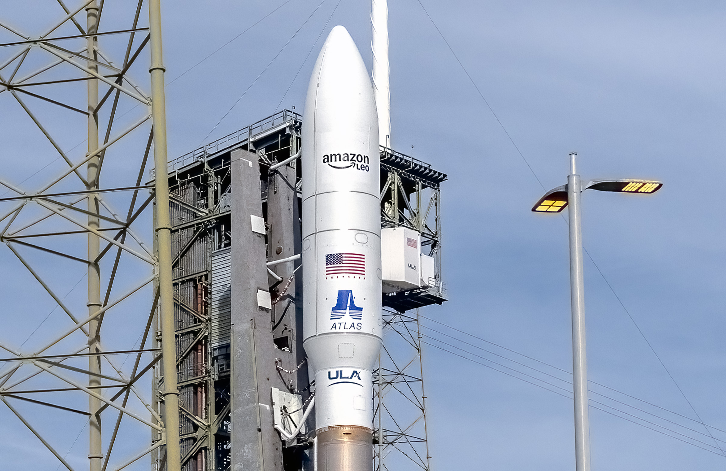 Amazon In Talks To Acquire Globalstar