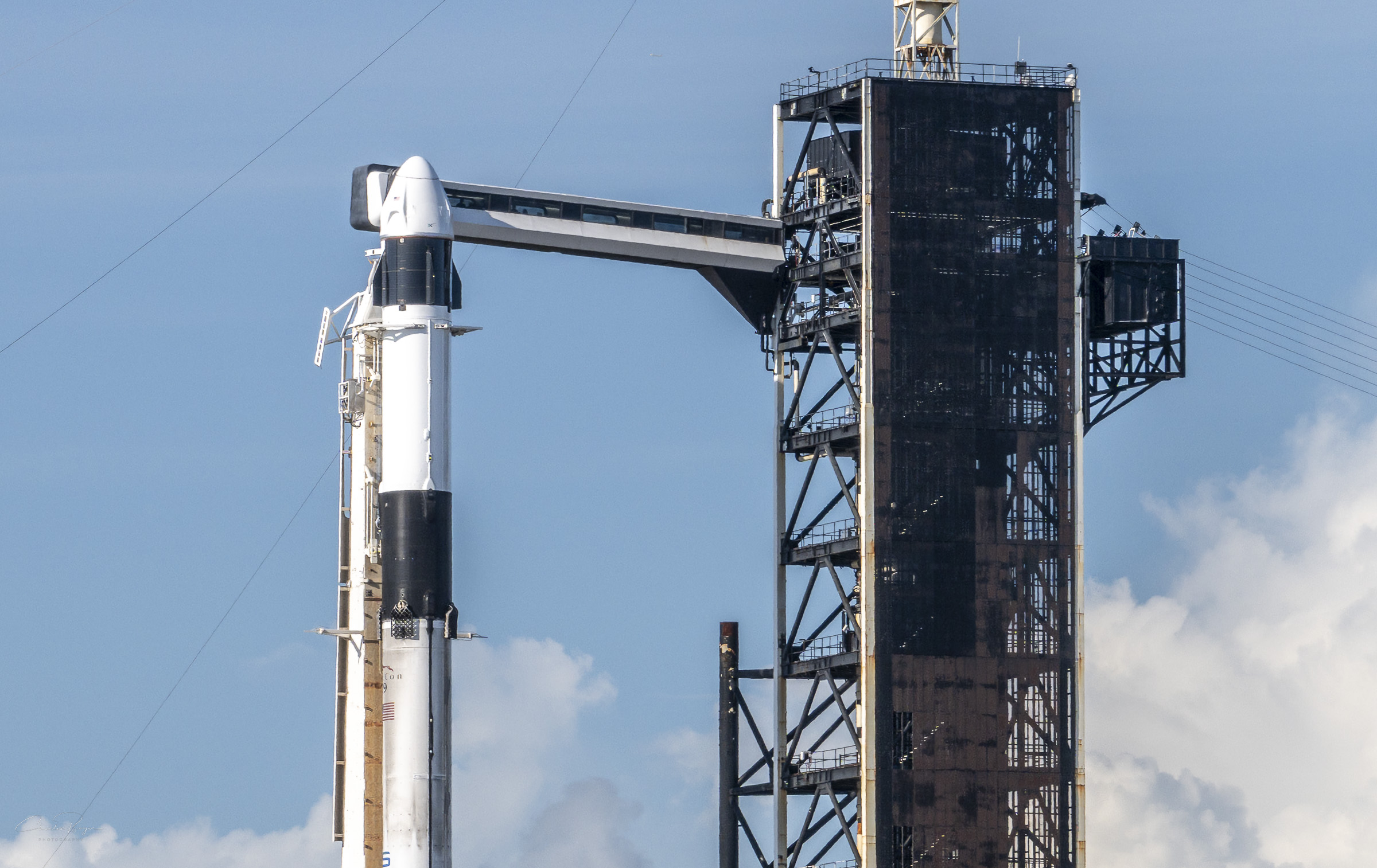 Voyager Wins Contract For 2028 Private Crew Mission To ISS