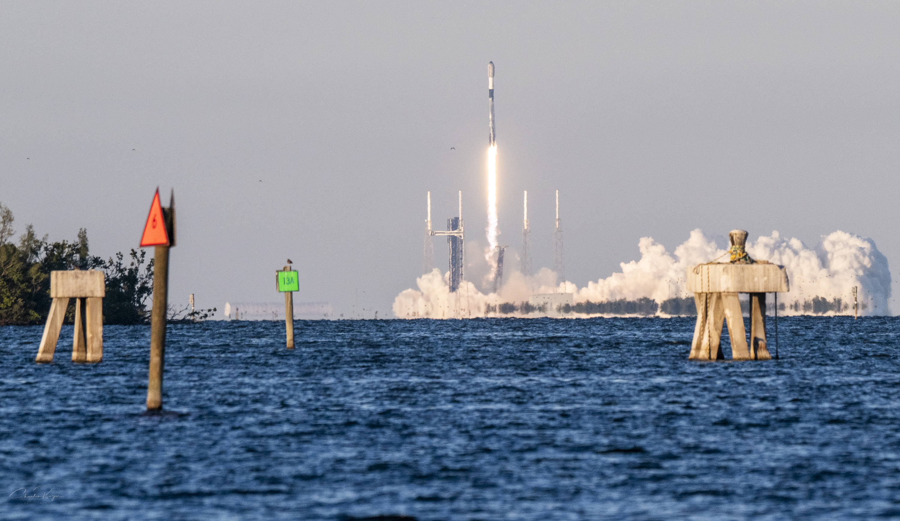 SpaceX Set To Test Its Skyfall Orbital Capsule Tomorrow