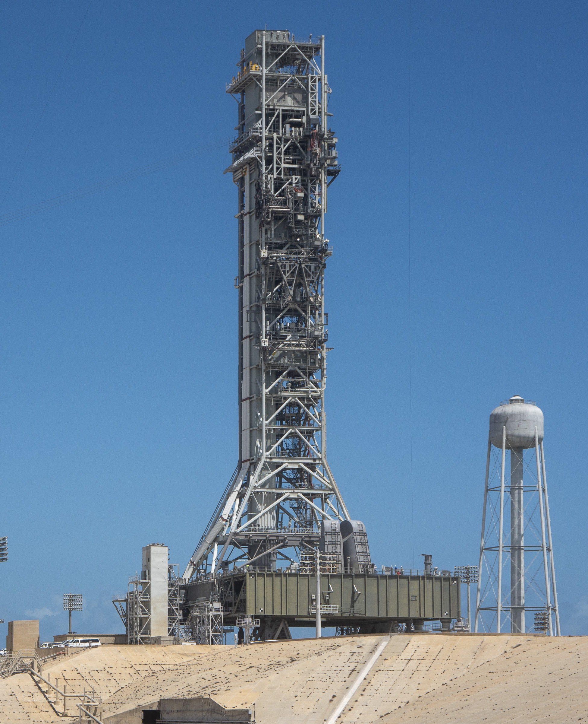 Artemis III: More Hardware Starting To Arrive At KSC