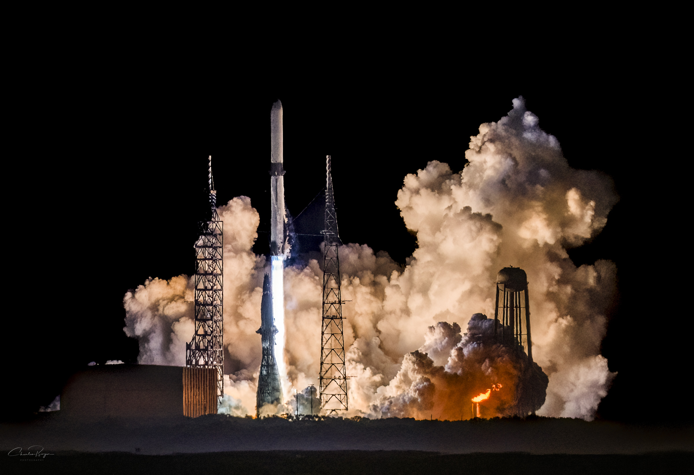Best Viewing Locations For Blue Origin's LC-36 | TalkOfTitusville.com
